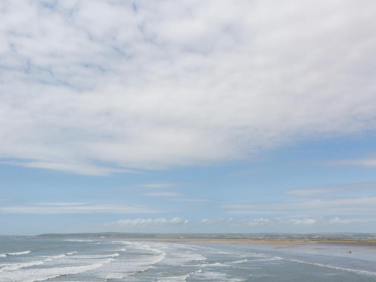 3 Bed In Westward Ho 52079 Villa Westward Ho!  Ngoại thất bức ảnh